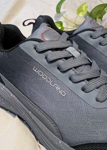 Woodland Men's Grey Sport Shoes size 7 💥