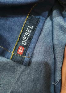 Diesel Denim Shirt