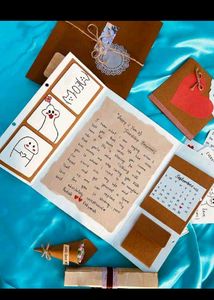 Handmade Friendship Card customise
