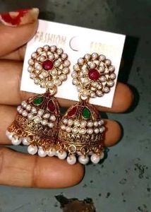 Modern Earrings &amp; Studs
