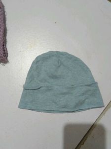 Assorted Baby Beanies - Bundle of 5