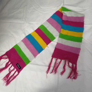 Kids Muffler Colorful