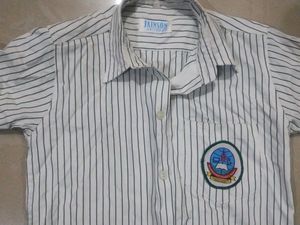 School Uniform Set - Skirt &amp; Shirt