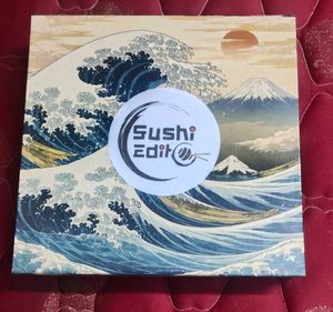 Sushi Edit box