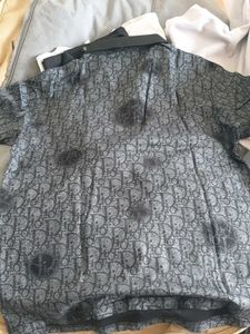 brand new free size👌Dior Monogram Polo Shirt