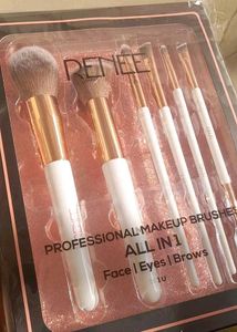 Renee Beginners Makeup Brushes Set