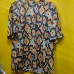 The Original Highlander Oversized 👕 Tshirt