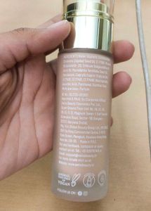 Swiss Beauty High Performance Foundation