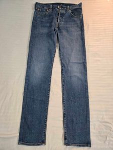 Levis Classic Blue Denim Jeans waist 30