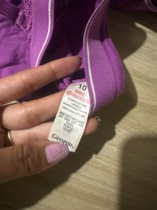 New Purple Inner Bra