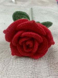 Hand Made Beautiful Gift 🎁 Rose