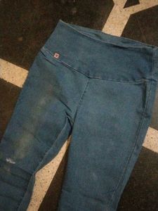 Denim Jeggings