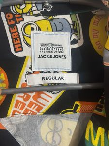 Jack and Jones minions Graphic Print