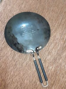 Round Tawa Flat Griddle
