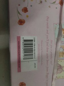 Princess Poppy Gift Collection Book Hardcover