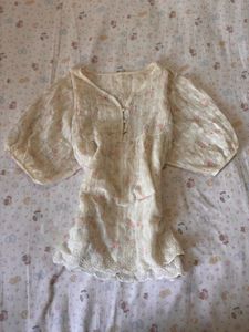 cute korean top