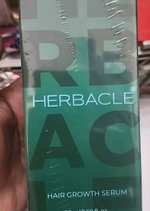 Herbacle Hair Growth Serum