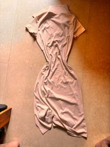 collared casual dress