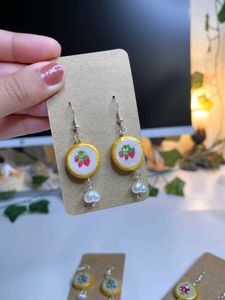 Handmade Fairycore Earrings ✨