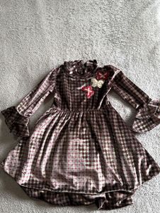 Peppermint girls Part Wear Dress