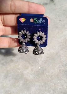 Shyam Jhumka Earrings