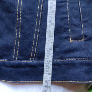 Black Denim Jacket