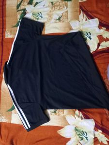 Adidas Navy Blue Polo T-Shirt [Men/women]