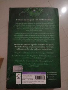 Rule of the Aurora King Book