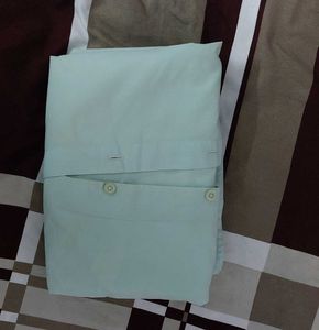 Men's Elegant Light Blue Shirt