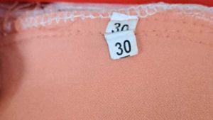 Stylish Peach jeggings