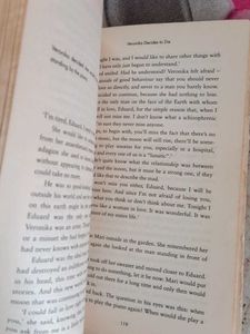Selling individual books all around 125 rupees