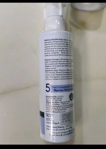 WishCare AHA + BHA Body Lotion - Smooth &amp; Renew