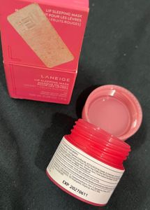 ❗️NEW❗️LANEIGE Lip Sleeping Mask Berry - Mini