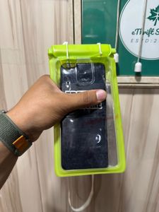 Tank Body Waterproof Phone Pouch Case