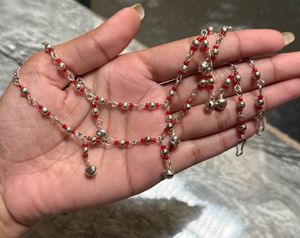 pack of 2 ( 2pairs) Anklet Chain
