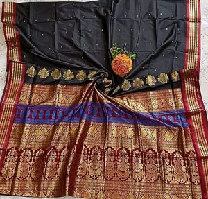 Bomkai Orissa Silk Sarees