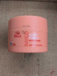 Wella Invogo nutri enrich with goji beri mask 50%