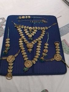 Exquisite Bridal Jewelry Set