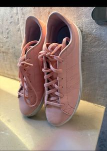 Adidas Pink Sneakers