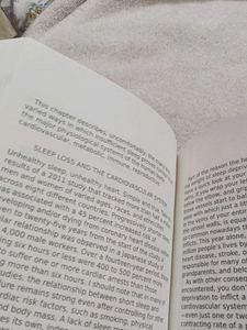 Why We Sleep by Matthew Walker