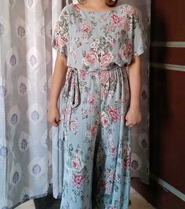 A Very Elegant Jump Suit