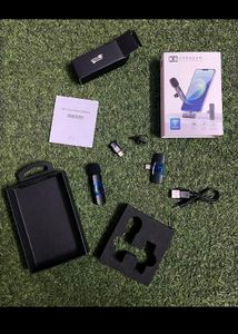 Wireless Mic 🎤🎙️ Bluetooth Microphone