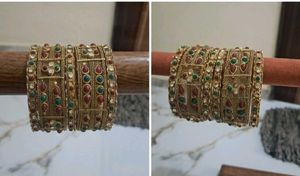 Intricate Embellished Bangle
