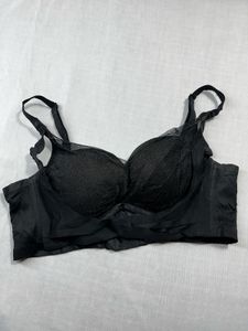 Black Bra