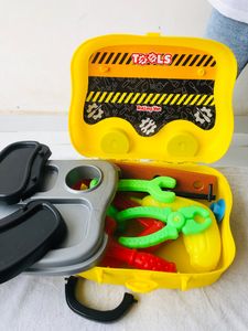 New Tool Set