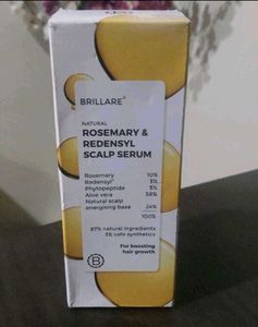 Brillare Rosemary Scalp Serum