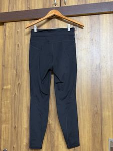 Stylish Black Athleisure Pants