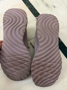 Skechers Bobs Purple Sneakers