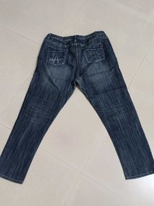 Classic Denim Jeans