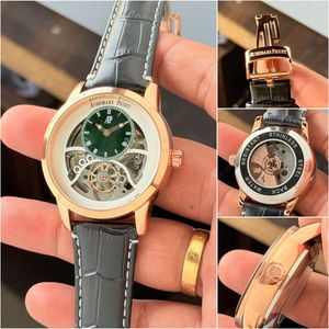 Audemars Piguet Skeleton Watch